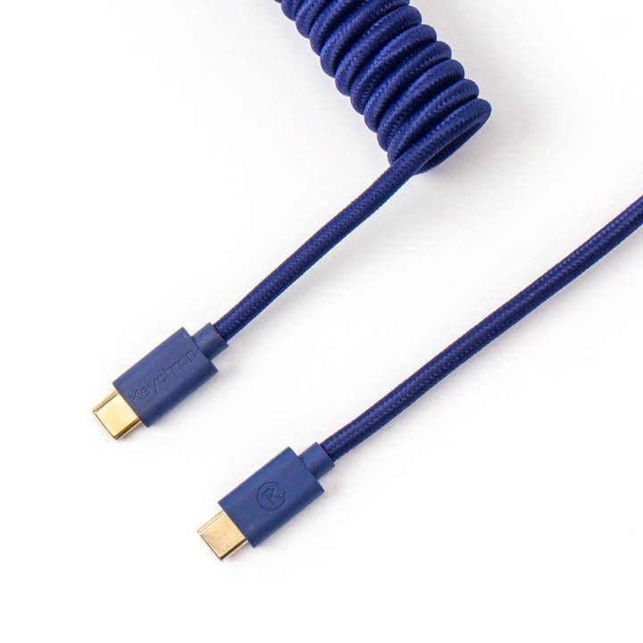 Coiled Type-C Cable - Image 15