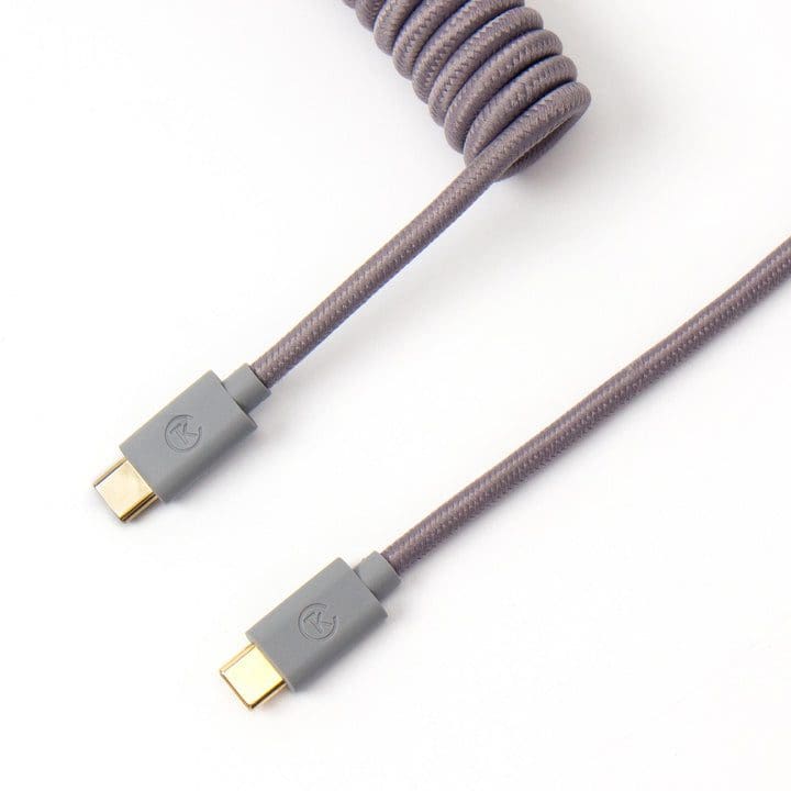 Coiled Type-C Cable - Image 16